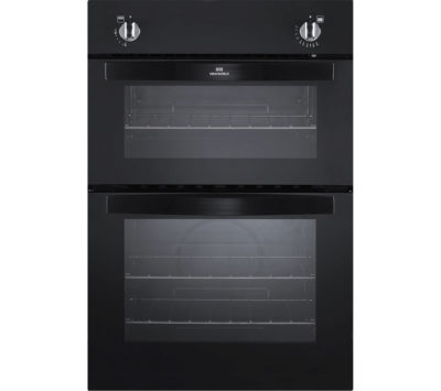 NEW WLD  NW901G Gas Oven - Black